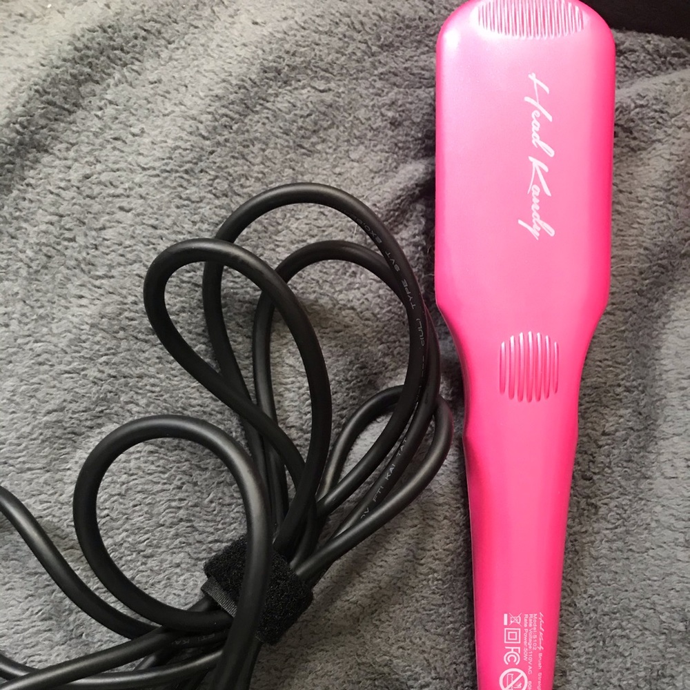 Head Candy hair straightener